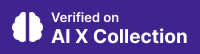 Verified on AI X Collection