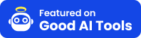 Featured on Good AI Tools