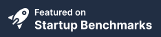 Featured on Startup Benchmarks